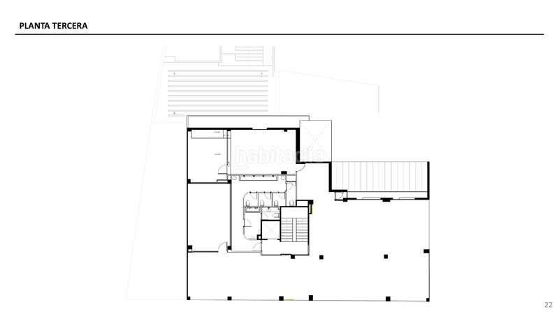 Foto 6b081b34-8fbc-428c-b4cb-6aee7fec62d6. Edificio venta de nave comercial-oficinas en Mos