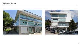 Edificio en Mos. Venta de nave comercial-oficinas