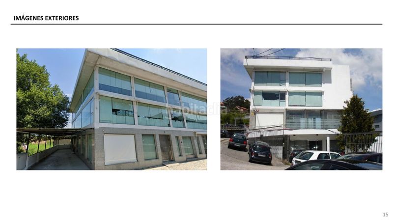 Foto 983970bd-317e-4df9-b7f9-635ef6dc0c3e. Edificio venta de nave comercial-oficinas en Mos