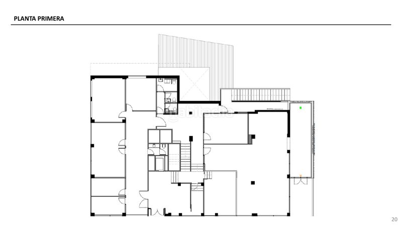 Foto c1b7874a-9935-4db4-b179-39e1a89c4c78. Edificio venta de nave comercial-oficinas en Mos