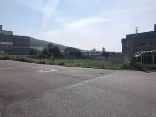 Industrial plot in Estrada camposancos 64. Venta de solar industrial en coruxo-vigo