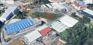Solar industrial a Estrada camposancos 64. Venta de solar industrial en coruxo-vigo