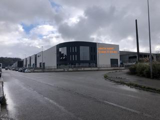 Nave industrial en Porriño (O). Se vende nave industrial nueva-poligono " a granxa"