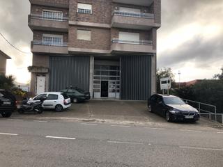 Industrial building in Avenida do Alcalde de Lavadores