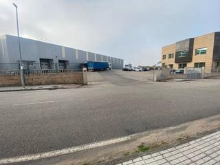 Nau industrial a Polígono II 81