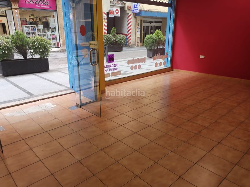 Foto a09fb6e3-ba20-44a7-914b-286c1270d35e. Locale commerciale in calle canalejas 8 in Centro ciudad Linares