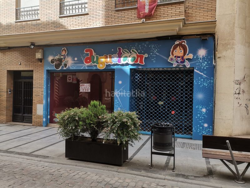 Foto aced7768-2ace-4fef-96f6-c7a879845167. Locale commerciale in calle canalejas 8 in Centro ciudad Linares