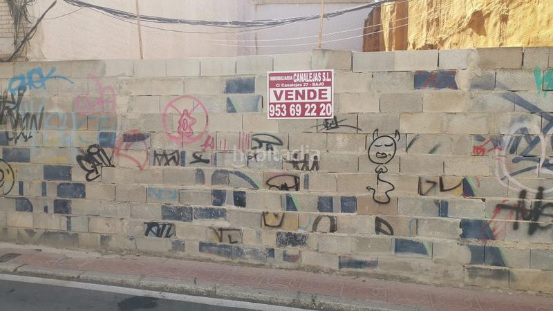 Foto e73d53e7-8cd1-48be-8410-997deb083916. Terrain résidentiel dans calle yanguas messias 16 dans Linares