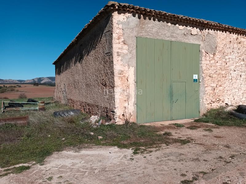 Foto 56381c23-cec8-49d6-b463-a51c82de24ff. Finca rústica a Villapalacios