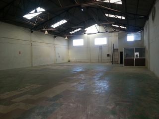 Capannone industriale in La Zarzuela - San José - Belén. Nave poligono los jarales