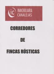 Finca rústica a Centro ciudad. Corredores de fincas rusticas