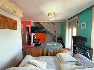 Appartement à Almendralejo. Piso ático dúplex junto a ctra santa marta