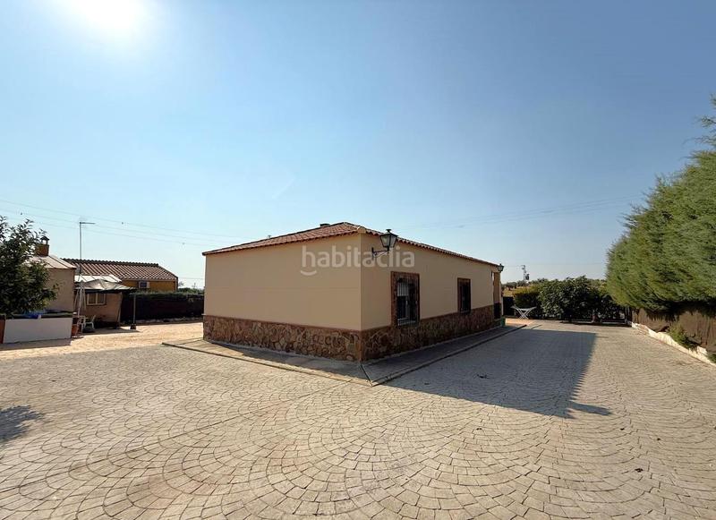 Foto b4c48226-18ec-4ae4-8a43-514e152e493d. Casa chalet no hipotecable en ctra de solana en Almendralejo