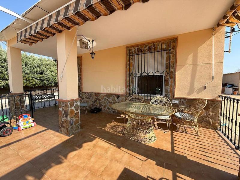 Foto c33b771a-7b29-4121-a977-c88b14b98a44. Casa chalet no hipotecable en ctra de solana en Almendralejo