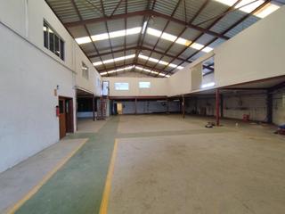 Lloguer Nau industrial a Silla. Nave de 600m2 silla