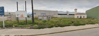 Terreno residenziale in Corralet-Bonanza-Tres Rutas. Terreno industrial de 1880m2 en naquera