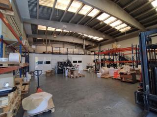 Lloguer Nau industrial a Picanya. Nave de 700m2 en picanya