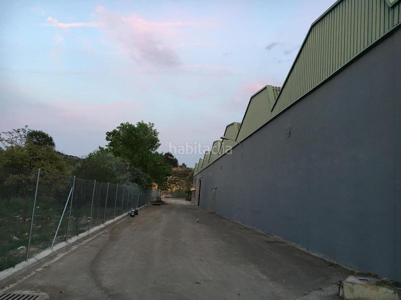 Foto 1706699c-1cfa-4b0c-b86e-ddbb5139e86e. Fabrikhalle in Segorbe