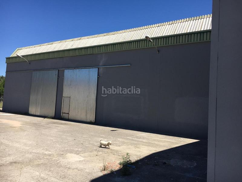 Foto abbf1f03-0800-49f3-95d7-afa86fe9f2bf. Fabrikhalle in Segorbe