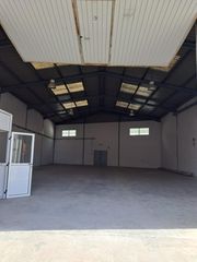 Location Bâtiment à usage industriel à Alcácer. Nave de 420 m2 en alcasser