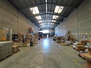 Lloguer Nau industrial a Nuevo Centro