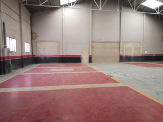 Nau industrial a Polígono del Aeropuerto. Nave de 600m2 en venta manises