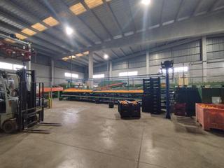 Capannone industriale in Massamagrell