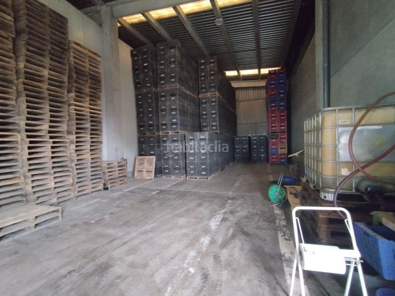 Foto 9ef22c3c-a141-490b-a0a3-e361cd18474c. Nau industrial a Massamagrell