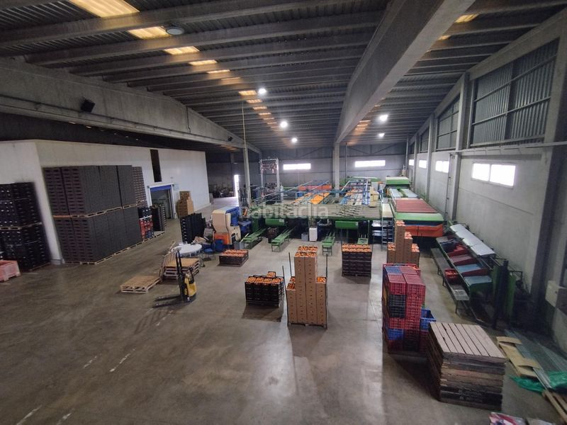 Foto c963748b-b7cc-4269-8188-a1ebc4e4ce8a. Nau industrial a Massamagrell