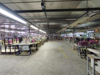 Nau industrial a Benifaió