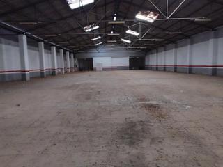 Nau industrial a Albal