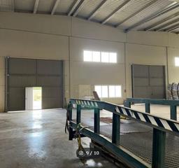 Nau industrial a Silla. Nave de 4055 m2  m2 en sagunto