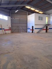 Lloguer Nau industrial a Massanassa. Nave de 300m2 en massanasa