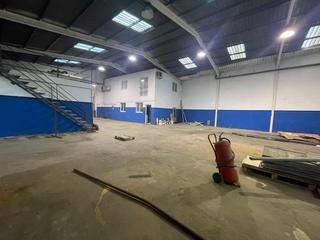 Capannone industriale in Nules. Naves de 400m2 en nules
