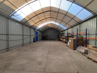Miete Fabrikhalle in La Punta. Nave en mercavalencia 488m2