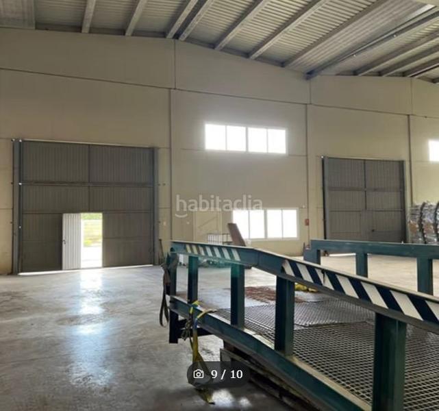 Foto 368165cd-5f37-4009-9260-545ad4874d6c. Fabrikhalle in Silla