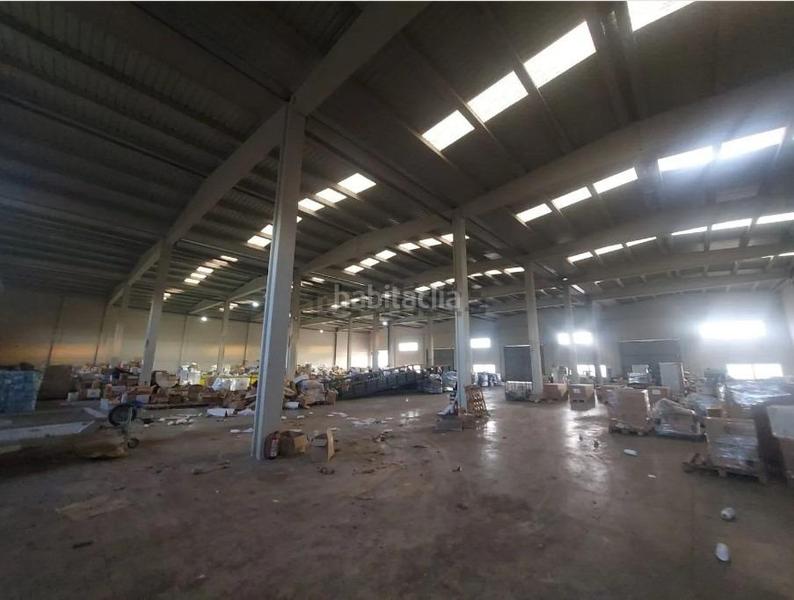 Foto 4dc1eb9f-2063-4adb-b36e-b6eb847fc52f. Fabrikhalle in Silla