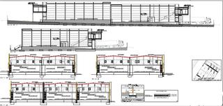 Rent Industrial building in Fuente del Jarro. Nave nueva en  promoción con naves de 1000m2,  800m2 ,  .....en