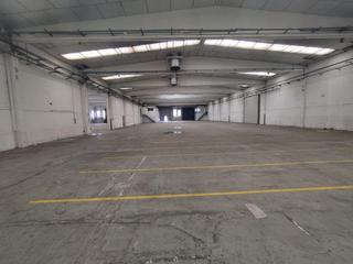 Lloguer Nau industrial a Almussafes