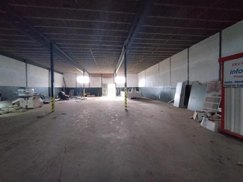 Foto 789914d5-b9e0-44ff-9211-3366995bd995. Nave industrial nave 900m2 útiles en 2 plantas puerto o en Sagunt