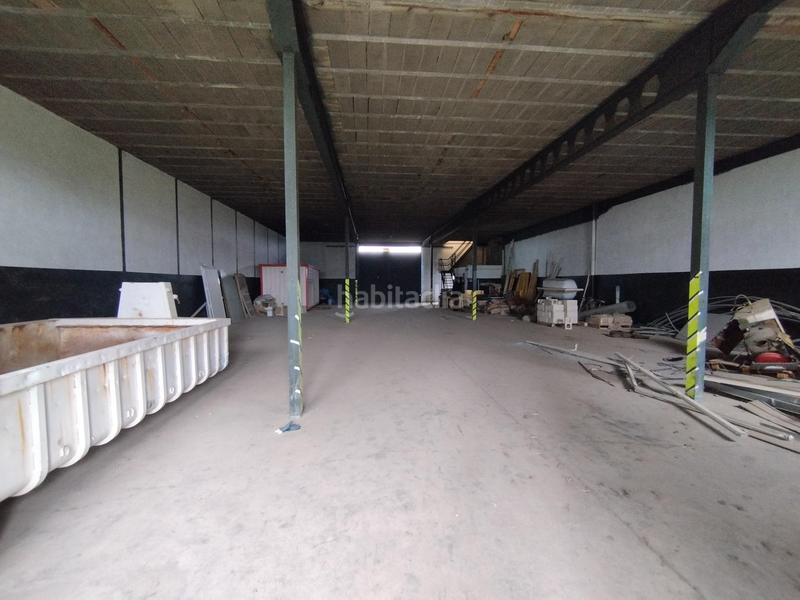 Foto ba519e42-074b-40ca-9606-bcce4e49d387. Nave industrial nave 900m2 útiles en 2 plantas puerto o en Sagunt