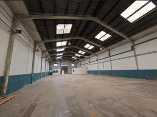 Lloguer Nau industrial a Quart de Poblet. Nave quart de poblet 1000m2 cs