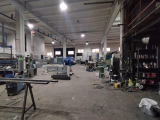 Affitto Capannone industriale in Santa Rita. Nave de 800m2 en paterna dentro población ideal gimnasio o super