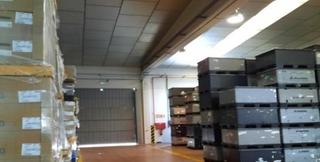 Lloguer Nau industrial a Almussafes. Nave nueva de 1063m2 en almussafes