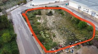 Terreny residencial a Benisoda. Terreno de 4550 m2 en benissoda junto a7