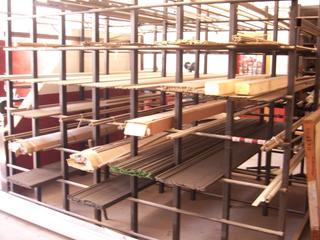 Lloguer Nau industrial a Beniparrell. Traspaso de fábrica de metal 407m2 en beniparrel