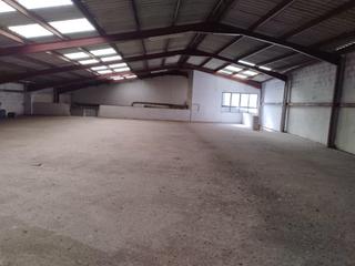Nau industrial a Quart de Poblet