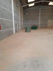 Lloguer Nau industrial a Beniparrell. Nave de 400 m2 en beniparrel