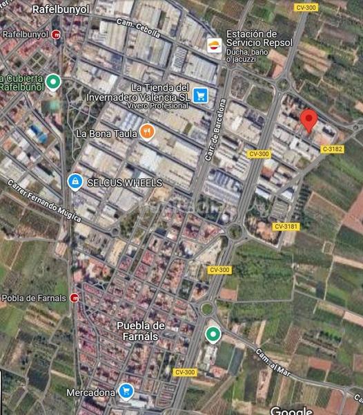 Foto 562885c3-617e-4e9a-8876-57e886f5d36d. Terreno residencial terreno industrial 1384m2 en la Pobla de Farnals en Pobla de Farnals (la)