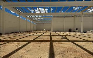 Rent Industrial building in Camí de Paterna-Lloma del Calderer. Nave de 5571 m2 logística en bétera   cs